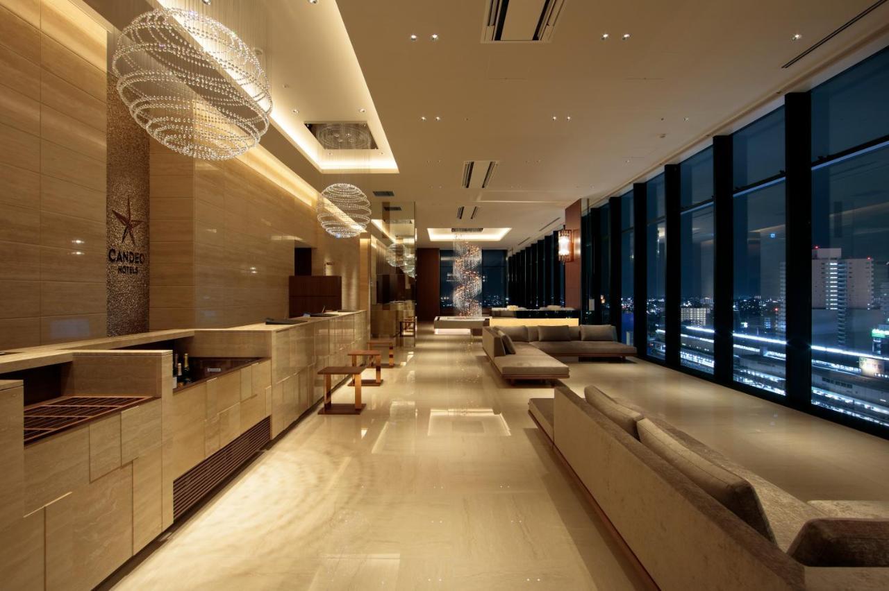 Candeo Hotel 우쯔노미야 외부 사진